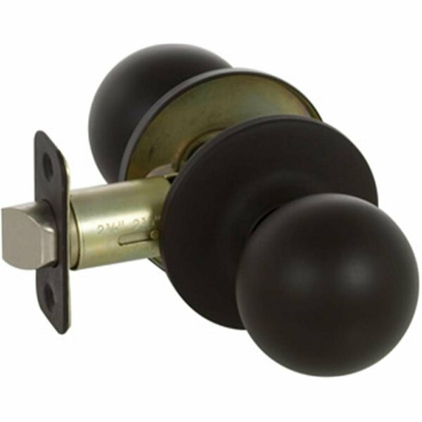 Callan Fairfiled Series Grade 3 Keyed Entry Knob Set- Oil Rubbed Bronze KR1000